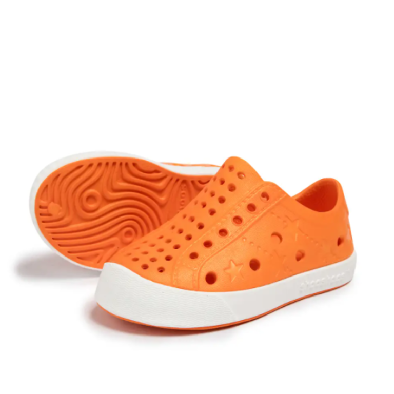 Waterproof Sneakers - Orange